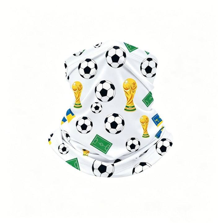 Unisex Multifunctional Tube Scarf Kalsten