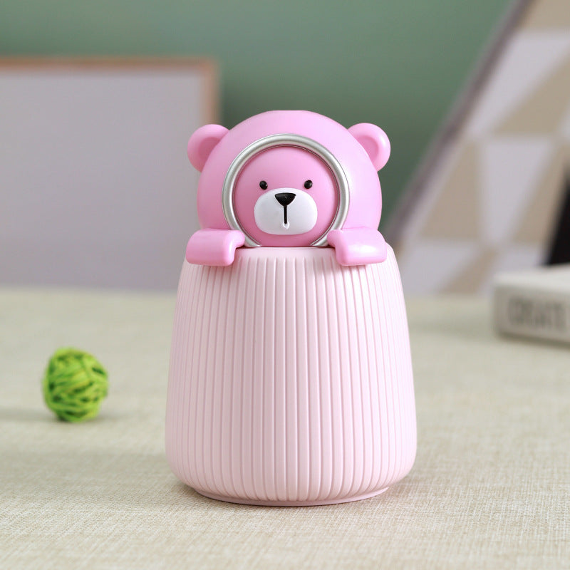 Unisex coffee mug with cute bear design Kalsten