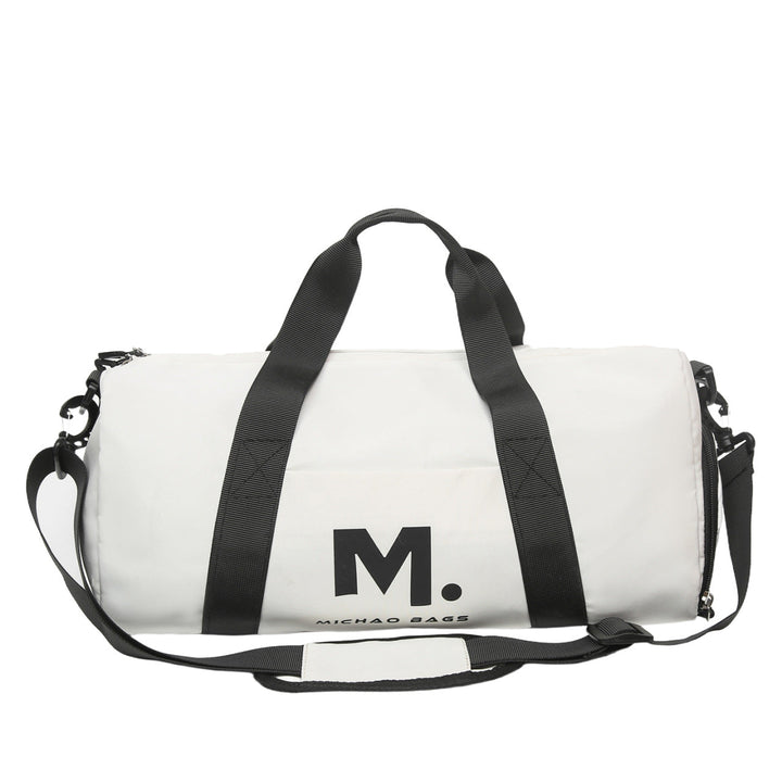 Sporty Travel Bag with Structured Interior Compartments Kalsten