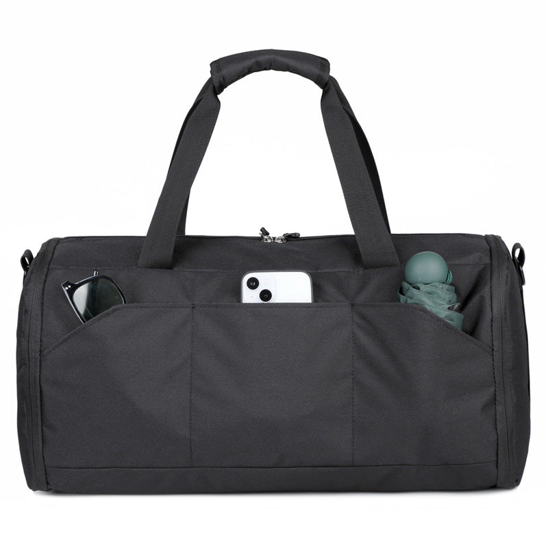 Men's sporty and functional travel bag Kalsten