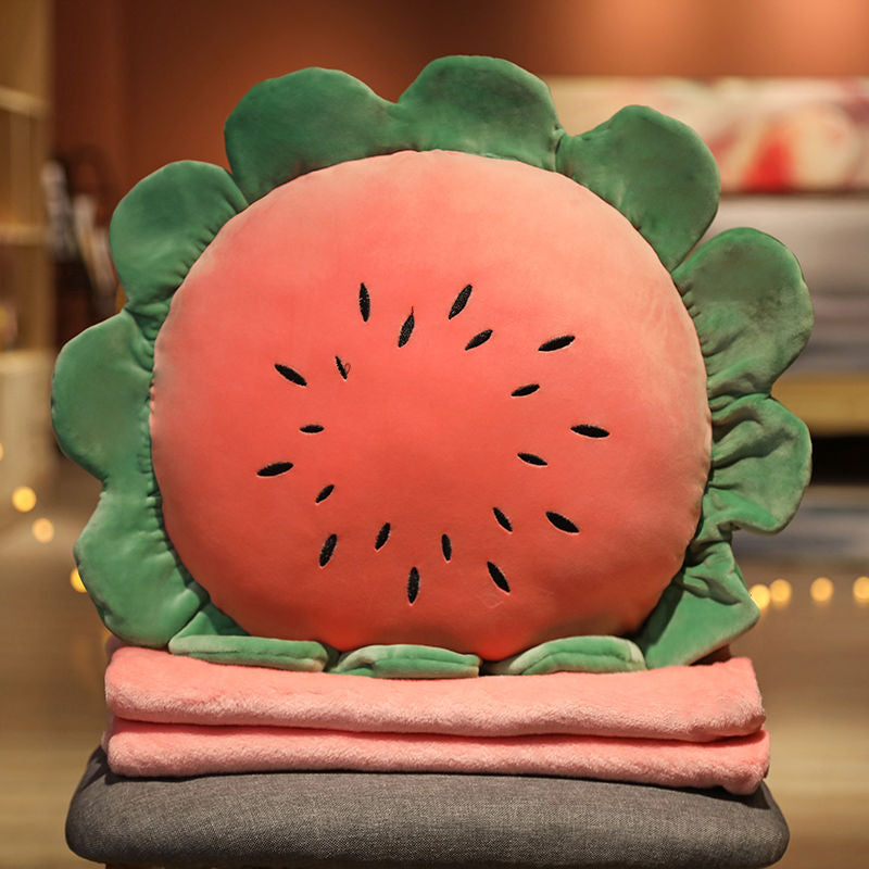 cute flower-shaped cushion Kalsten