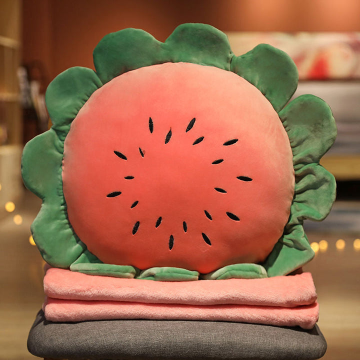 cute flower-shaped cushion Kalsten