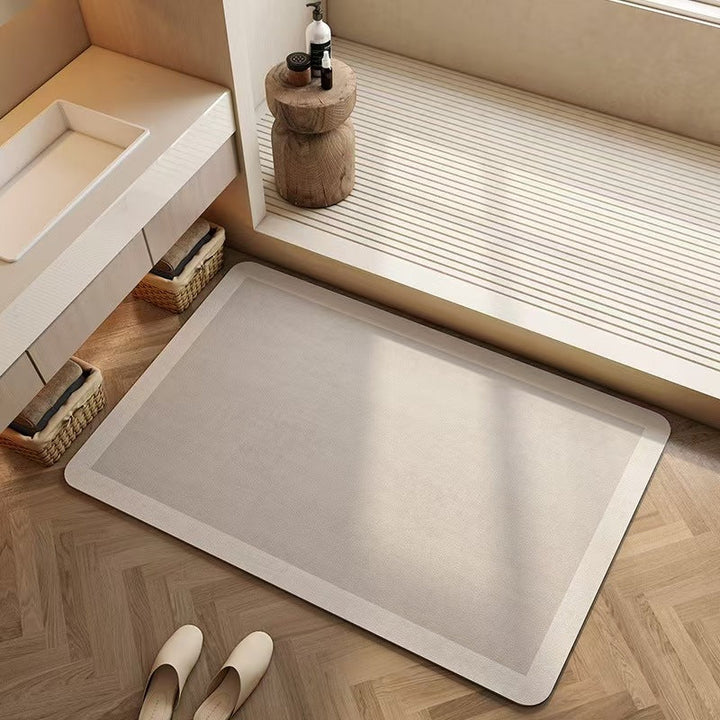 Textured Non-Slip Bath Mat