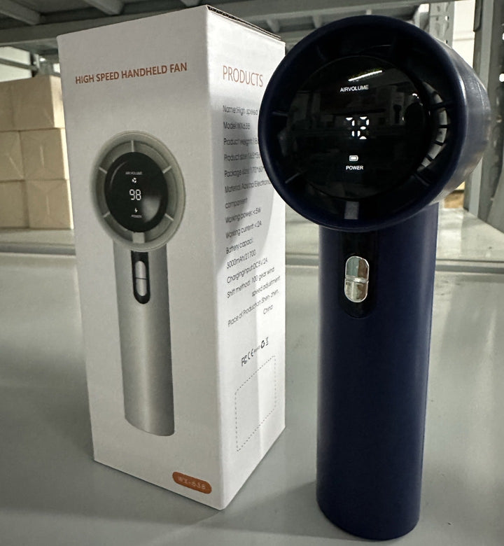 Women Portable, Rechargeable Air Purifier Kalsten