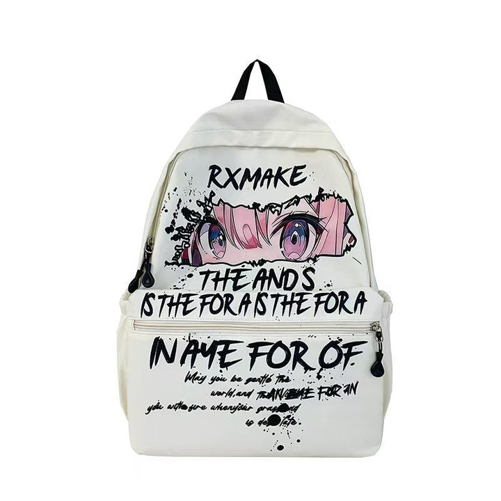 Creative Graphic Design Backpack Kalsten