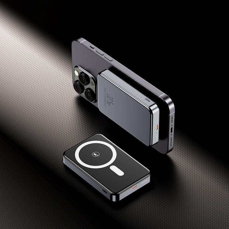 Portable power bank with magnetic function Kalsten