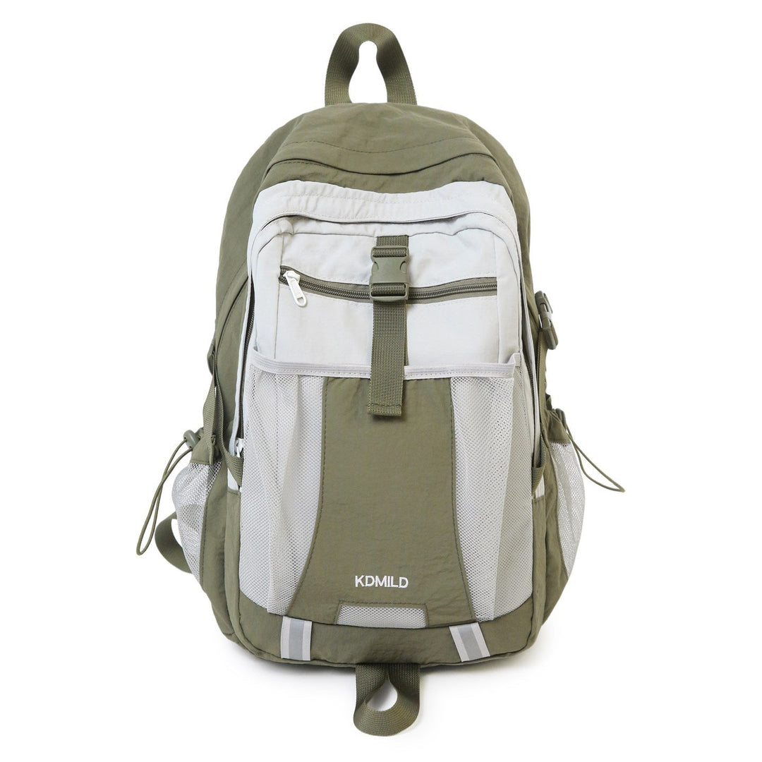 Multi-Compartment Hiking Backpack