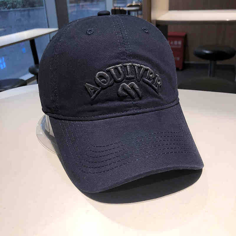 Unisex Stylish Embroidered Baseball Cap Kalsten