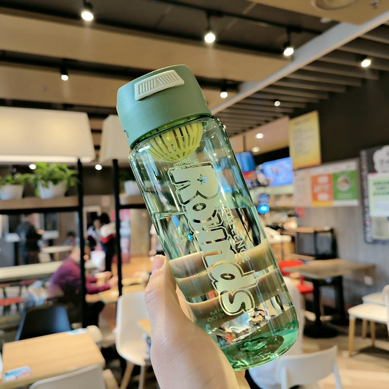 Ladies Multifunctional Infuser Water Bottle Kalsten