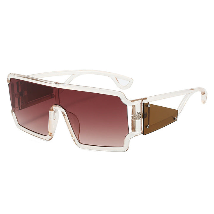 Ladies fashionable sport sunglasses with protective frame and trendy design Kalsten