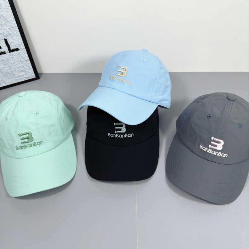 Unisex Adjustable Logo Cap Kalsten