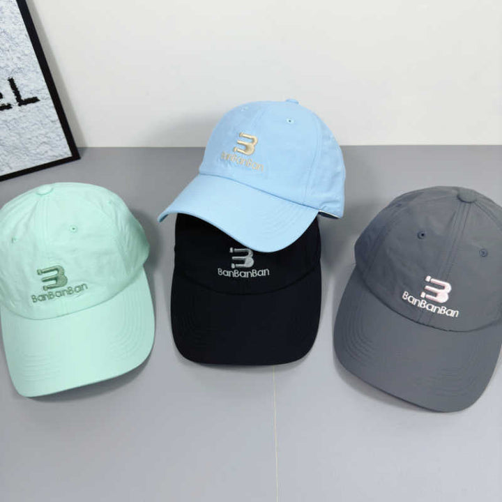 Unisex Adjustable Logo Cap Kalsten
