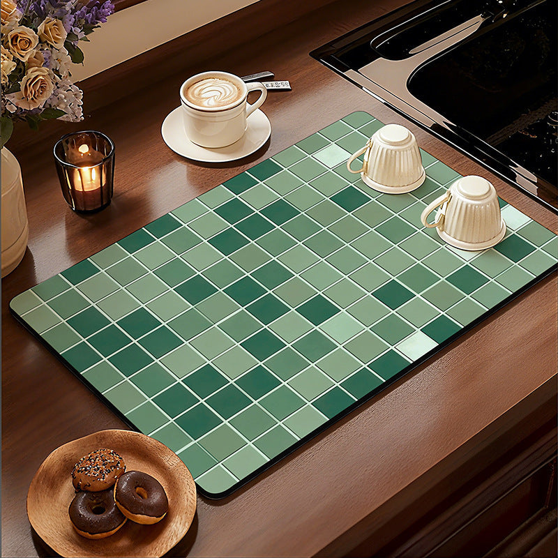 Premium Kitchen Table Protector Mat Kalsten