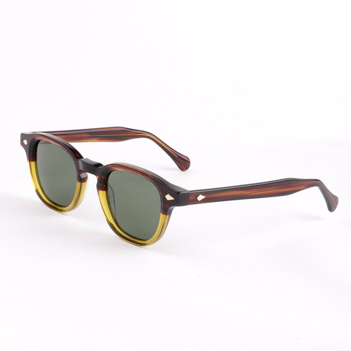 Women's fashionable sunglasses with unique design and high-grade UV protection Kalsten