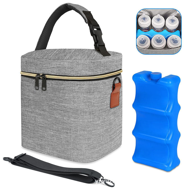Ladies Insulated Cooler Bag with Shoulder Strap Kalsten