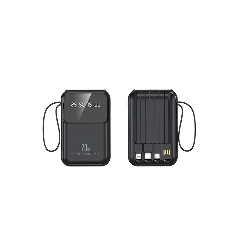 Power bank with fast charging function from Kalsten
