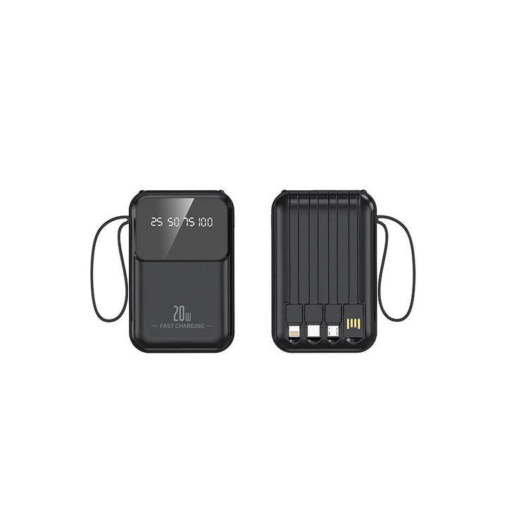 Power bank with fast charging function from Kalsten