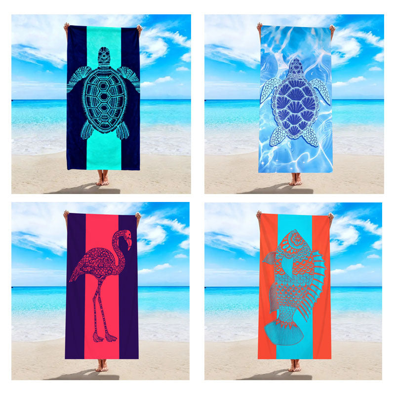 Beach towel Kalsten