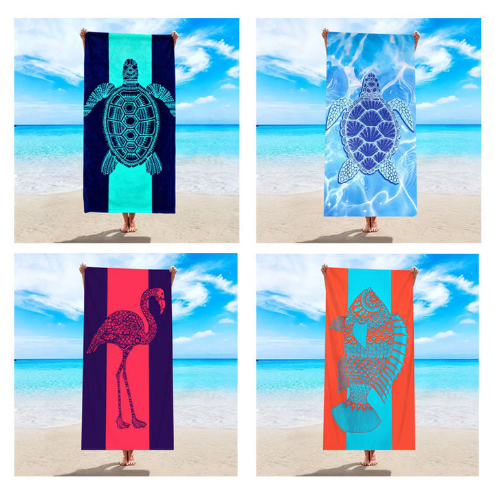 Beach towel Kalsten