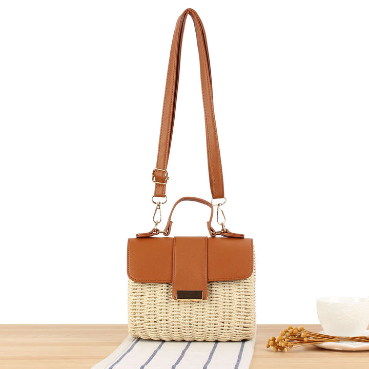 Handbag with Removable Shoulder Strap Kalsten