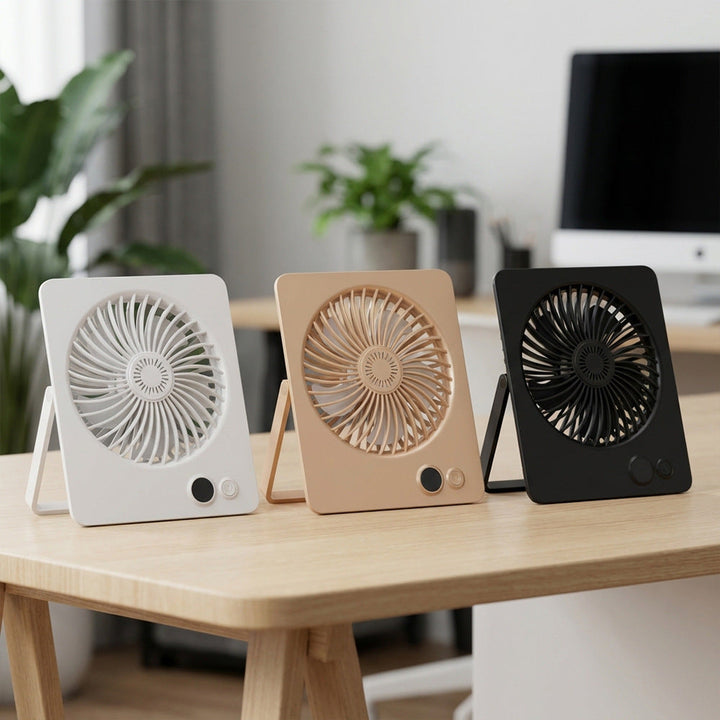 Ladies Mobile Table Fan Kalsten