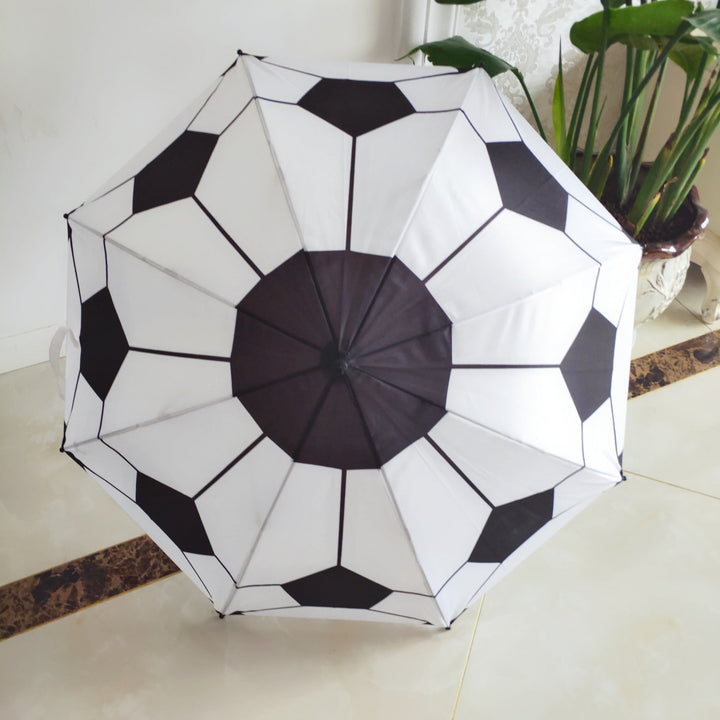 Ladies Football Garden Umbrella Kalsten