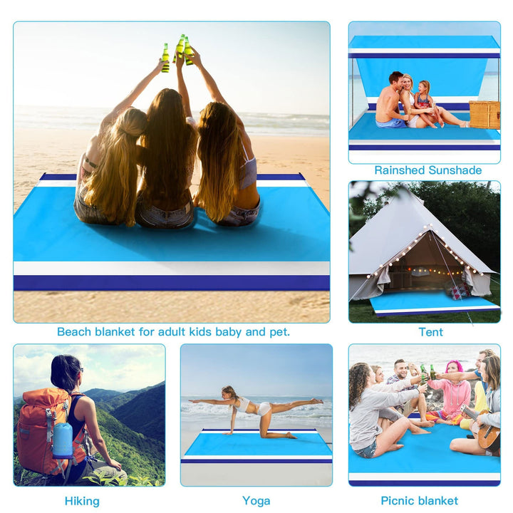 Beach Sunshade Tent Kalsten