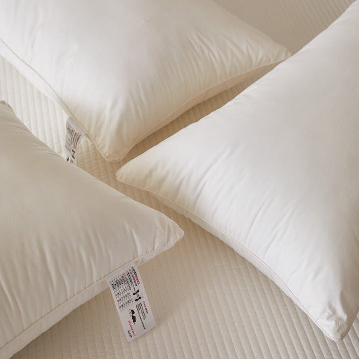 Women's ergonomic sleep pillow Bowlift