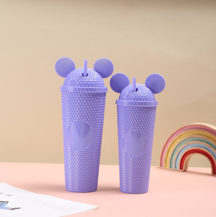 Ladies Trendy and playful cups with Mickey Mouse ears Kalsten