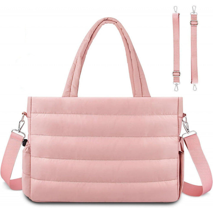 Padded Shoulder Bag Kalsten
