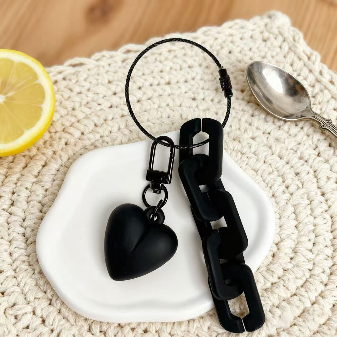 Creative Heart Design Keychain Kalsten