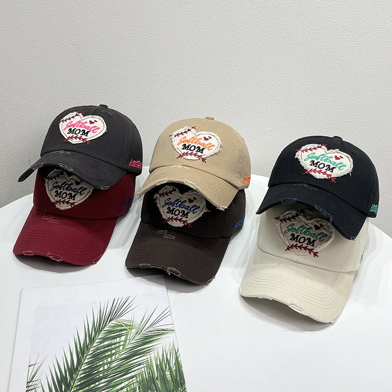 Women's Embroidered Sports Baseball Cap Kalsten