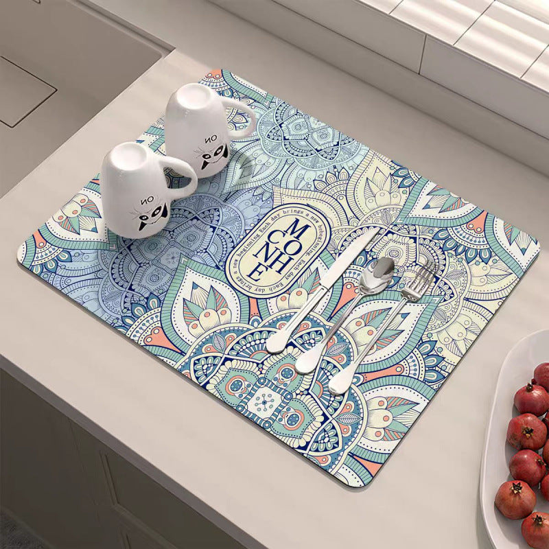 Decorative Table Placemats Acalora