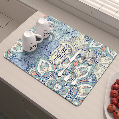 Decorative Table Placemats Acalora