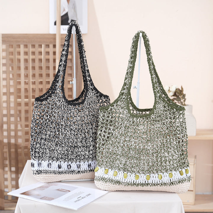 Striking Net Shopping Bag Kalsten