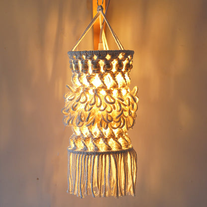 Macrame Hanging Planter Acalora