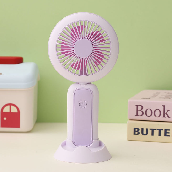 Women's portable handheld fan Kalsten