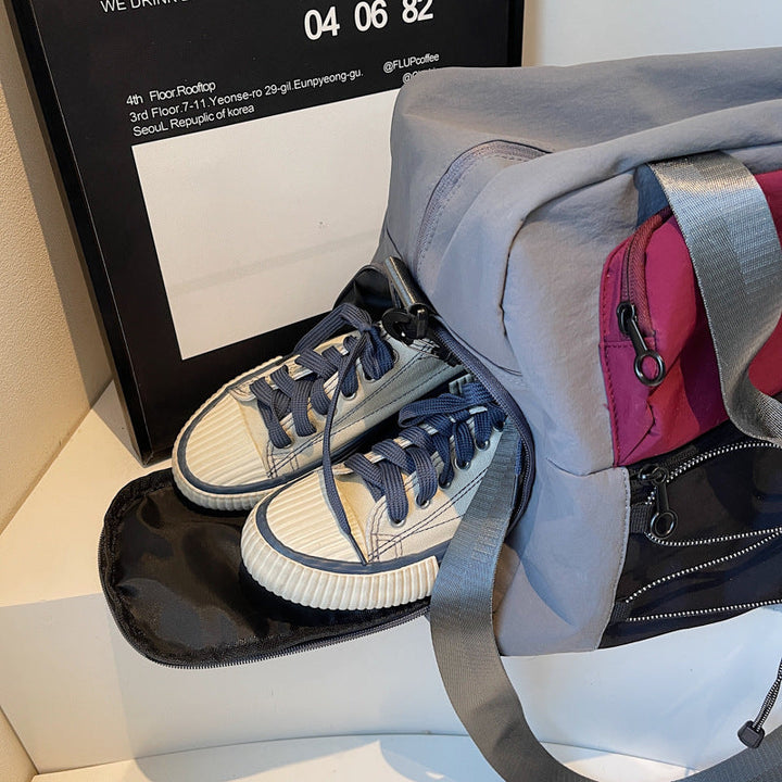 Versatile sports bag Kalsten