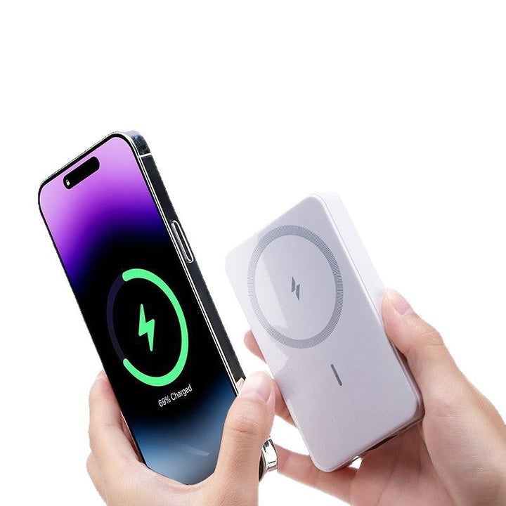 Portable power bank with art design Kalsten