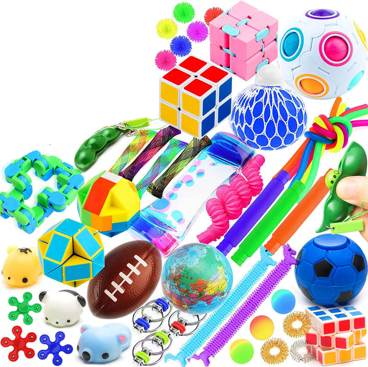 Unisex Creative Toy Mix Set Kalsten