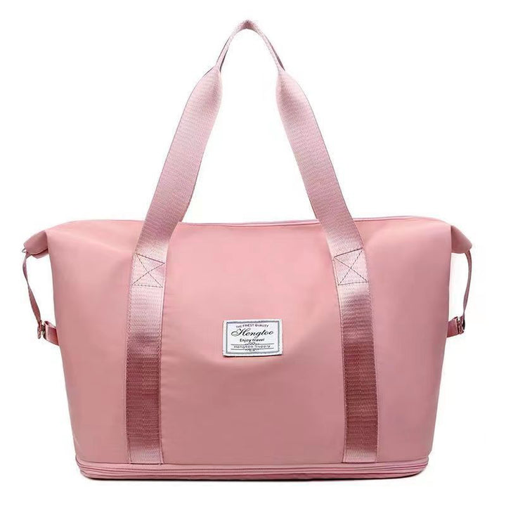 Sporty Travel Bag Kalsten