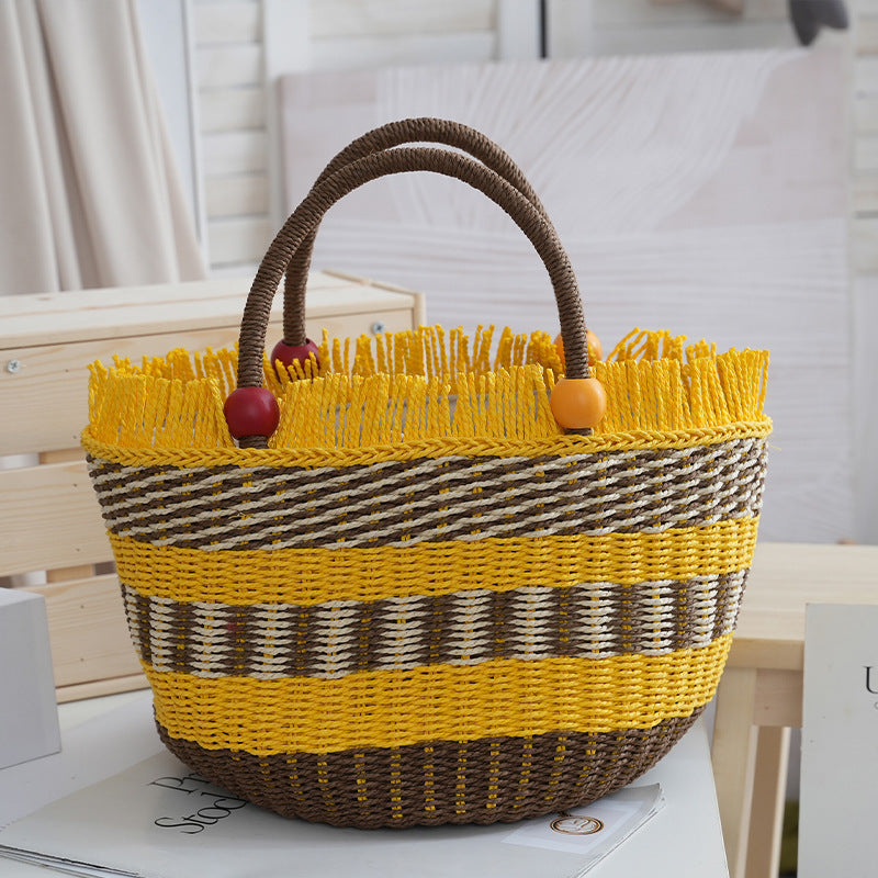 Handcrafted Beach Chair Bag Kalsten
