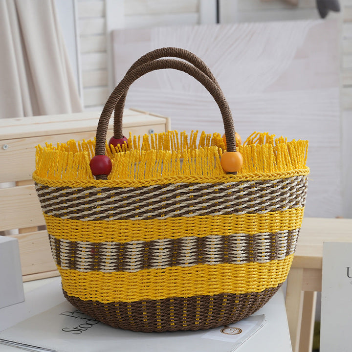 Handcrafted Beach Chair Bag Kalsten
