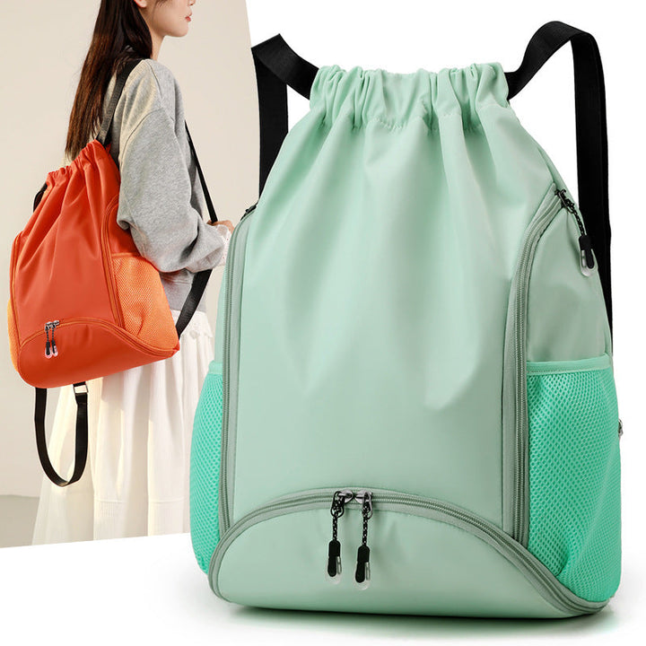 Sporty backpack bag Kalsten