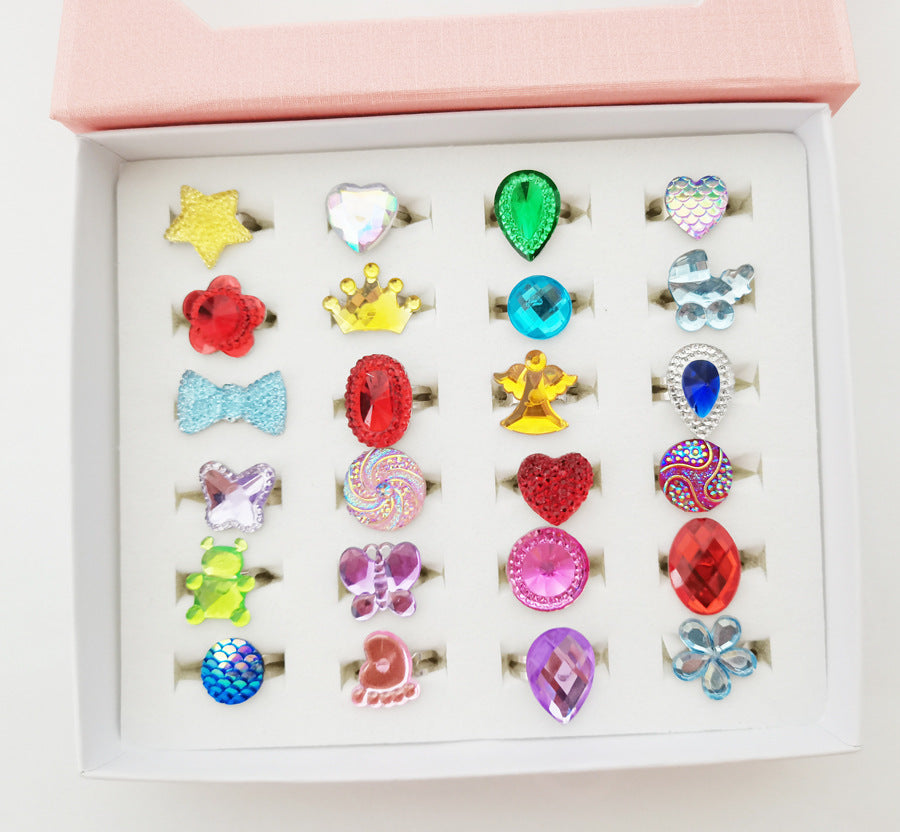 Unisex Colorful and Creative Ice Cream Hair Clips Kalsten