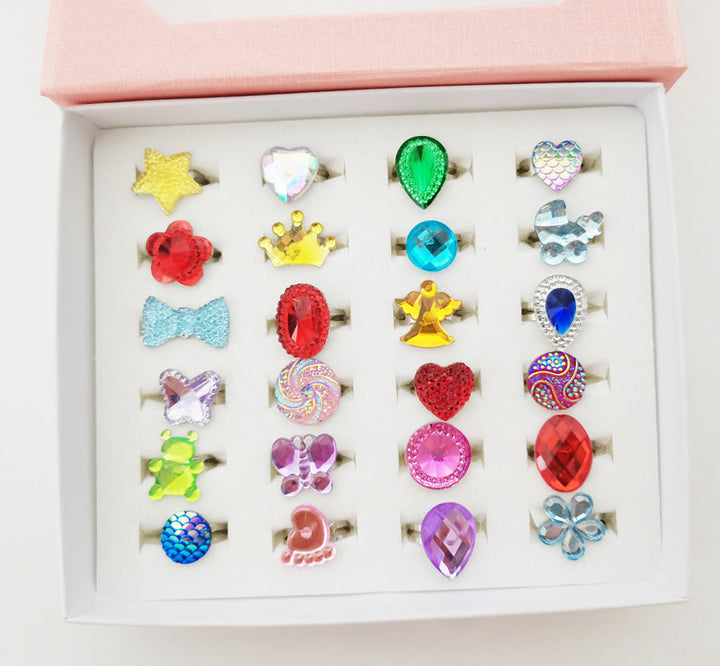Unisex Colorful and Creative Ice Cream Hair Clips Kalsten