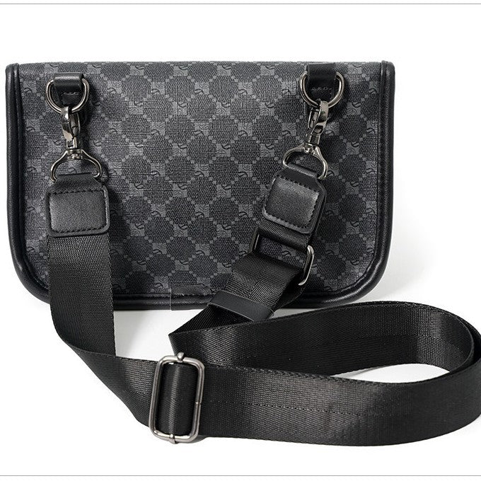 Stylish crossbody bag with adjustable shoulder strap Kalsten