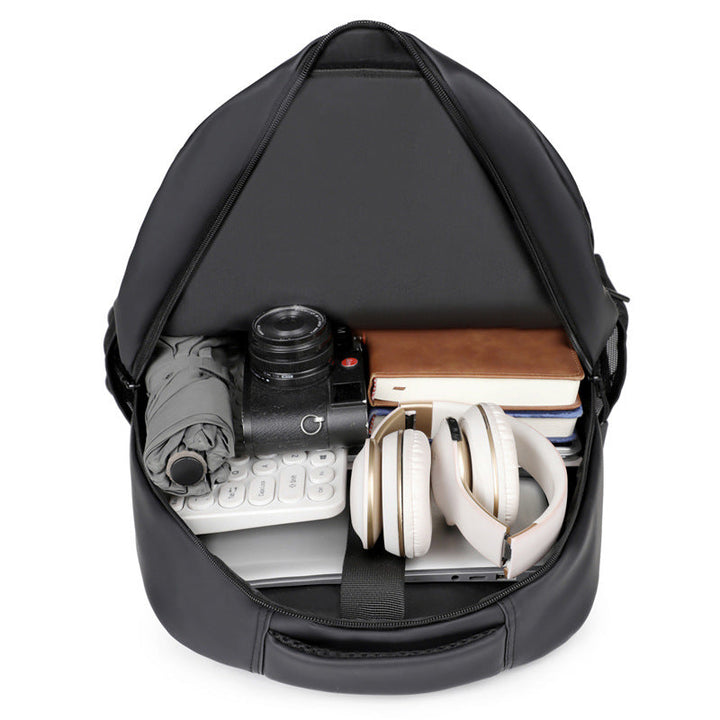 Premium Laptop Backpack with Ergonomic Carrying System and Integrated Organizer Kalsten