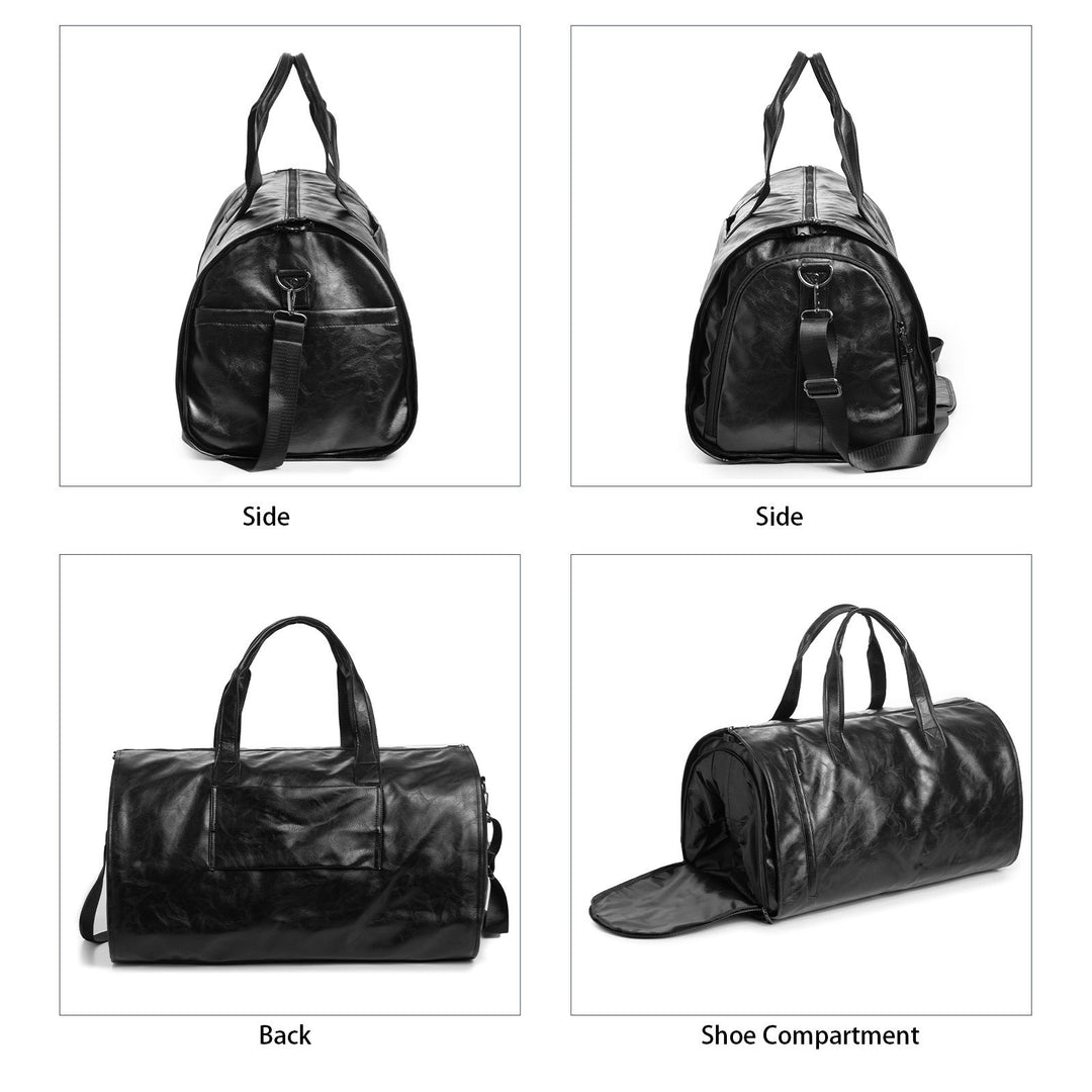 Sporty travel bag with adjustable shoulder strap Kalsten