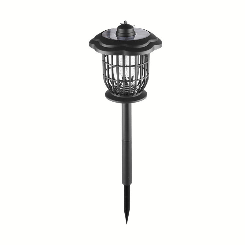 Solar-Powered Decorative Pathway Lantern Kalsten